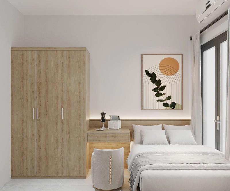 Toà studio/2pn cho nuôi pet mới xây nội thất xịn khu đồng đen, bàu cát - 3