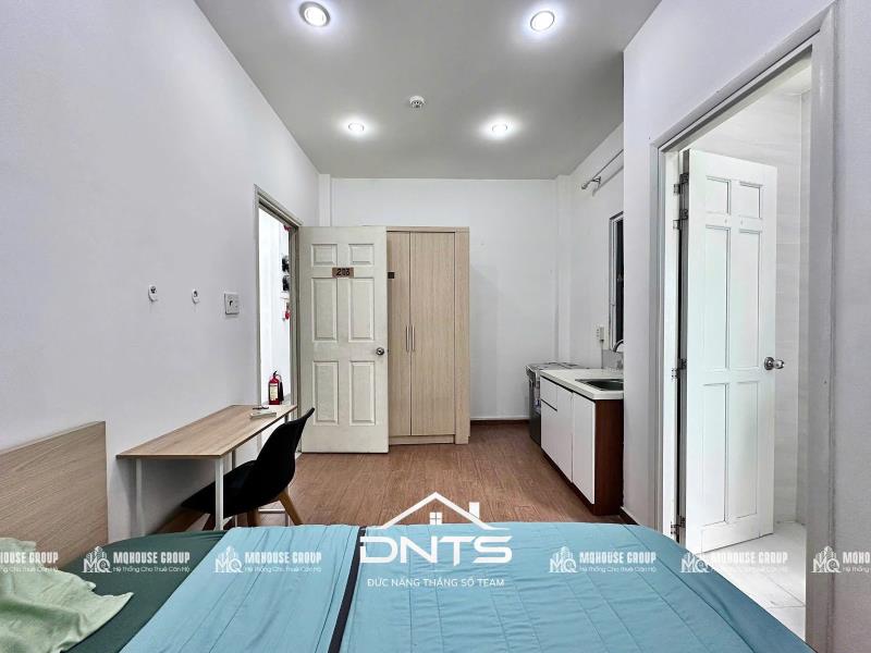 Cho thuê phòng trọ sinh viên full nội thất hẻm pasteur, quận 3 – có thang máy, gần đại học kiến trúc, ueh, đại học mở