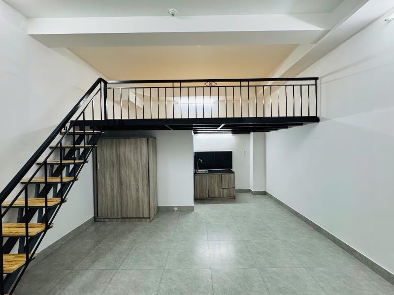 Cho thuê phòng trọ tân phú gần đại học văn hiến - công thương - cđ gtvt - đầm sen - aeon mall - 2