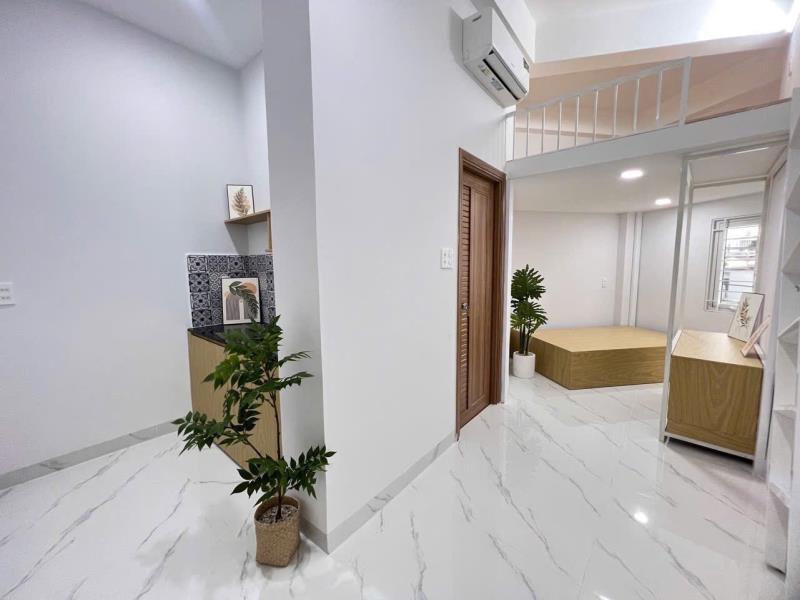 Cho thuê phòng trọ tân phú gần đại học văn hiến - công thương - cđ gtvt - đầm sen - aeon mall - 3