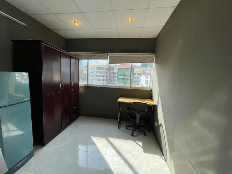 Cho thuê phòng trọ sinh viên full nội thất đường cô bắc, quận 1 cũ – gần đại học văn lang, đại học hoa sen, đại học khoa học tự nhiên - 2