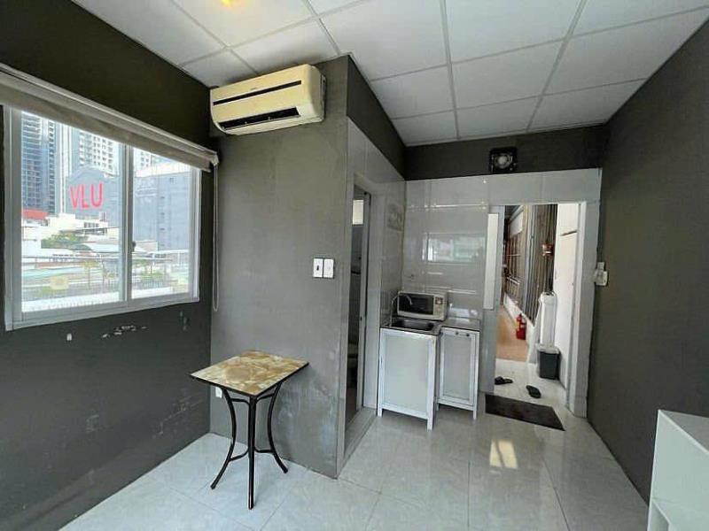 Cho thuê phòng trọ sinh viên full nội thất đường cô bắc, quận 1 cũ – gần đại học văn lang, đại học hoa sen, đại học khoa học tự nhiên - 4