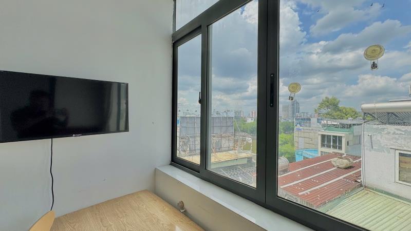 Căn hộ 2pn thang máy hầm xe bảo vệ ngay mặt tiền trần quang khải, gần đại  học ueh isb , wsu, ussh - 3