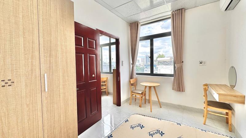 Căn hộ 2pn thang máy hầm xe bảo vệ ngay mặt tiền trần quang khải, gần đại  học ueh isb , wsu, ussh - 2