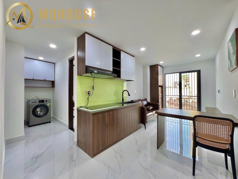 Chung cư mini 2pn ban công - full nội thất cao cấp - 3