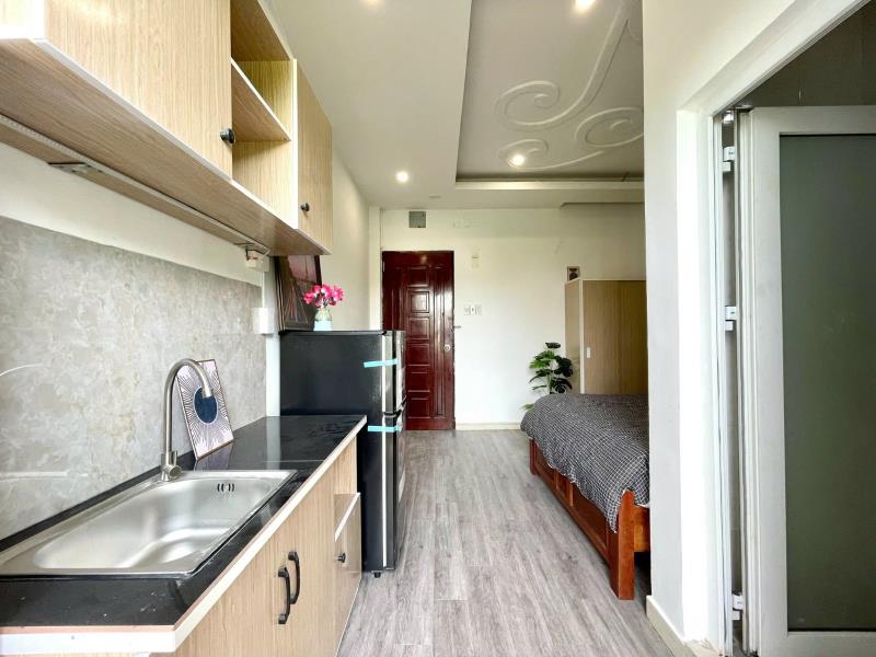 Cho thuê phòng trọ ban công trần thiện chánh, quận 10 – gần huflit, đại học y khoa phạm ngọc thạch, đại học bách khoa - 2
