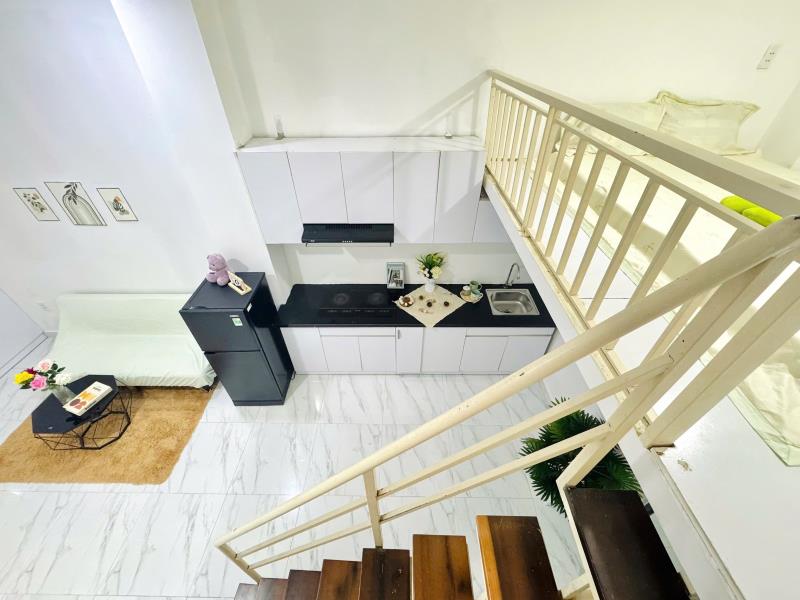 Duplex full nội thất gần đại học văn hiến - đại học công thương tân phú - 2