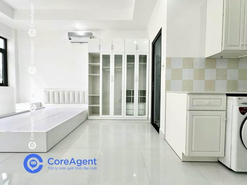 Studio ban công cao cấp gần sân bay tân sơn nhất - học viện hàng không - vòng xoay lăng cha cả quận tân bình - 4