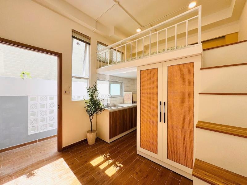 Duplex ngon bổ rẻ gần đại học văn hiến - đh công thương - âu cơ quận tân phú - 4