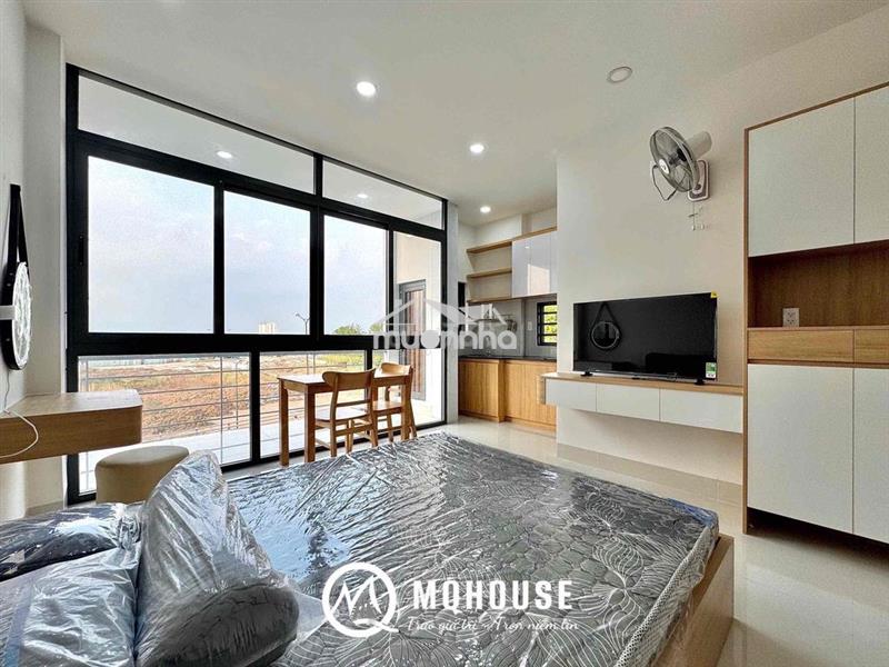 🔥Studio bancol thoáng ngay cổng kcn tân bình_gần đh công thương