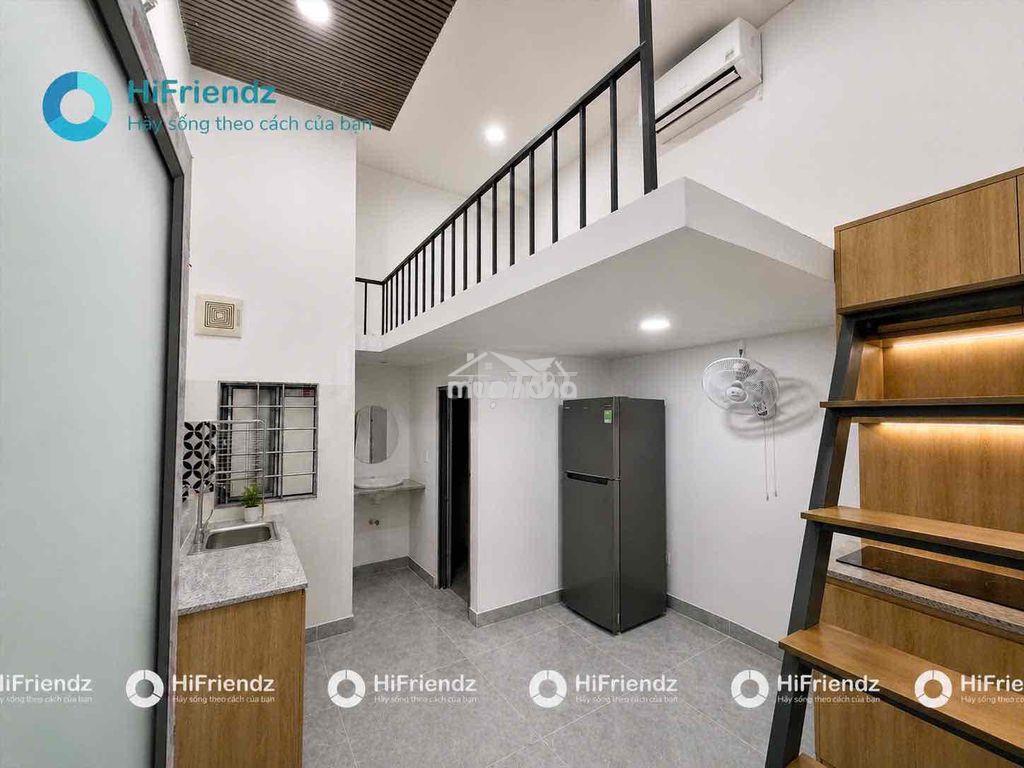 Phòng mới xây ngay đại học nttu q12 🔥 - 3