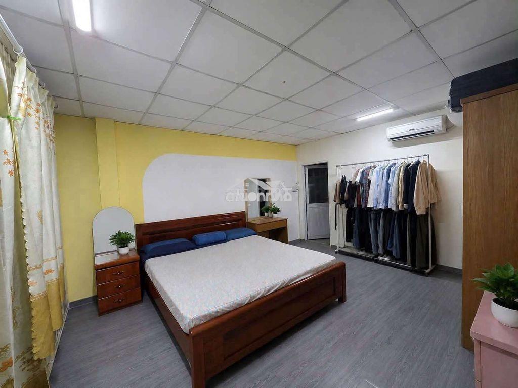 Nguyên căn gần chợ thạch đà, 4x12m, 2pn 2wc 3 máy lạnh - 3