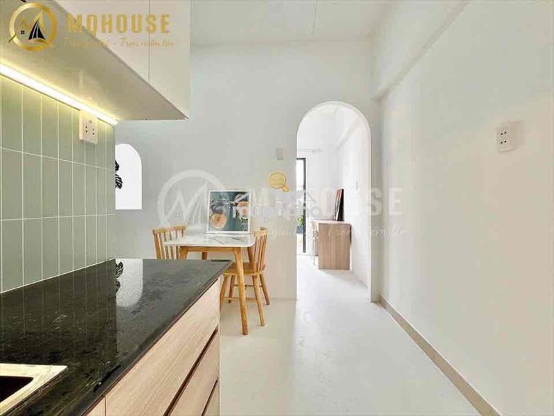 Cho thuê chdv🏡1phòng ngủ💥full nội thất - bancong📍hẻm đào duy anh