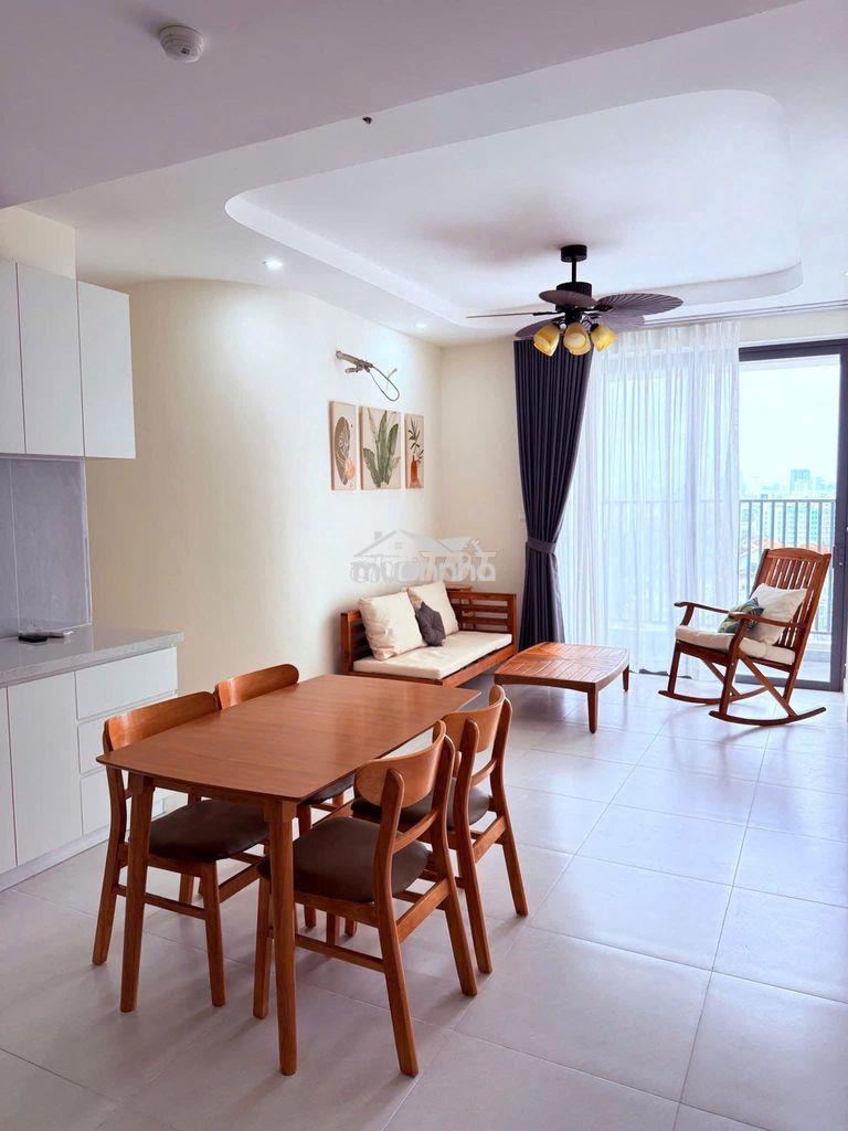 Cho thuê ch aurora 3pn 2wc 11tr new 100% full nội thất