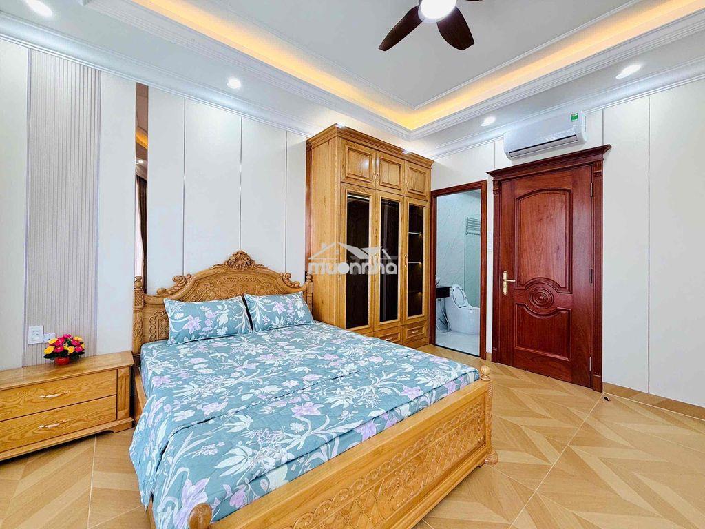 Nhà cạnh emart phan huy ích 50 m2 2 tầng btct 3 pn hẻm 8 m - 2