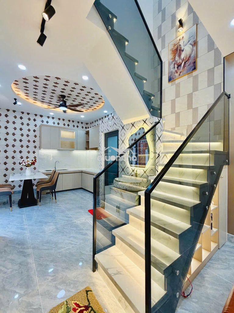 🌈🌈Bán căn nhà tuyệt đẹp góc 2 mặt tiền trung tâm đường thống nhất - 3
