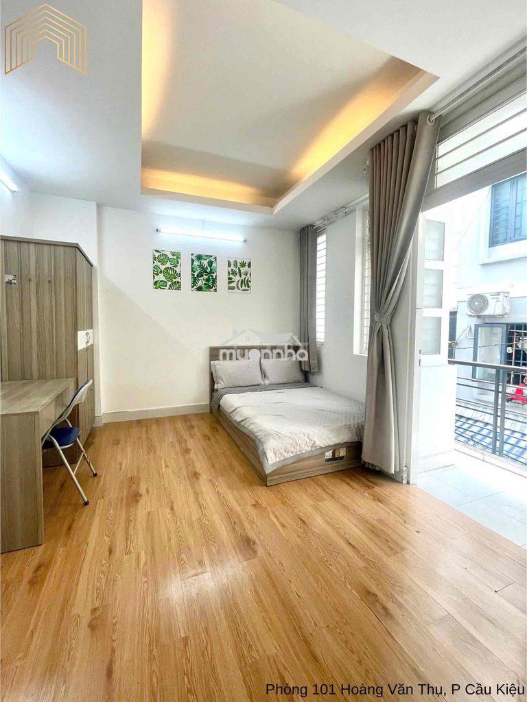 Studio bancol full nội thất ngay hoàng văn thụ - phú nhuận - 2