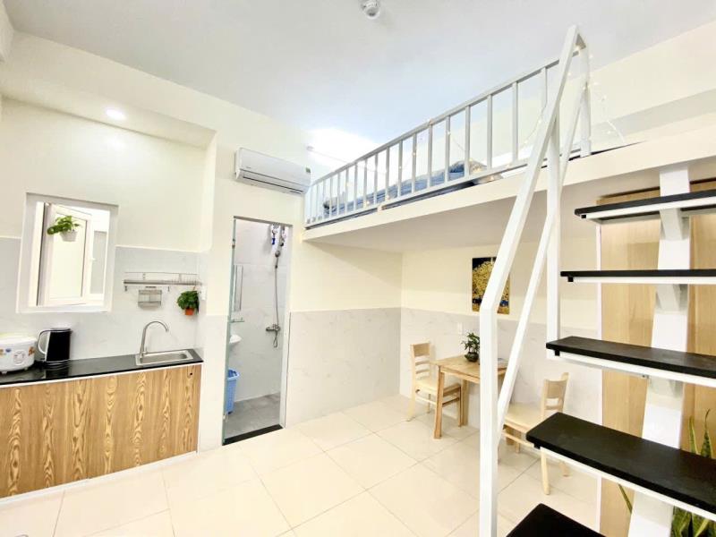 Cho thuê duplex ngay gần bến xe miền đông – chu văn an, bình thạnh - 4