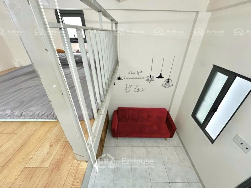 Cho thuê phòng trọ tân bình - duplex full nội thất - 0926051663 - 4
