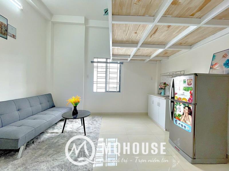 Cho thuê căn hộ tân bình - duplex full nội thất - 0926051663 - 2