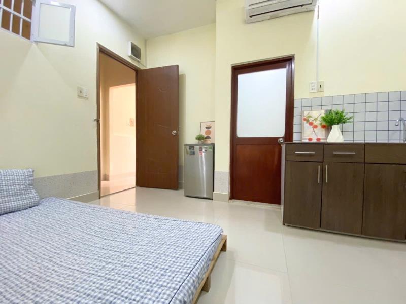 Cho thuê căn hộ mini full nội thất q.10 giá rẻ - 3