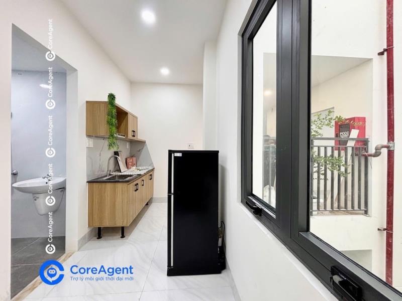 Khai trương nhà mới xây gần aeonmall bình tân studio bancolny - 4