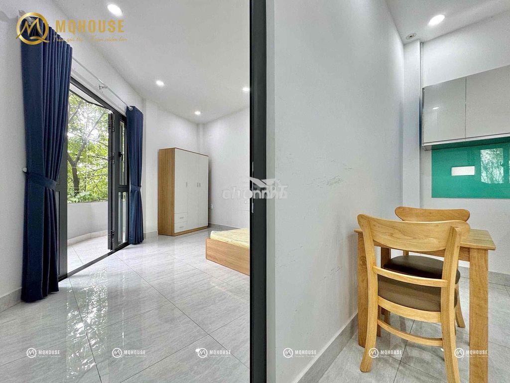 Chdv 1-2pn ngay lê trọng tấn - full nội thất trống sẳn - 4