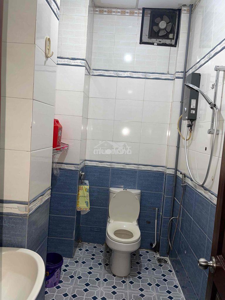 Cho thuê tầng trệt chung cư đth, vị trí đẹp gần trường, chợ , bv. - 3