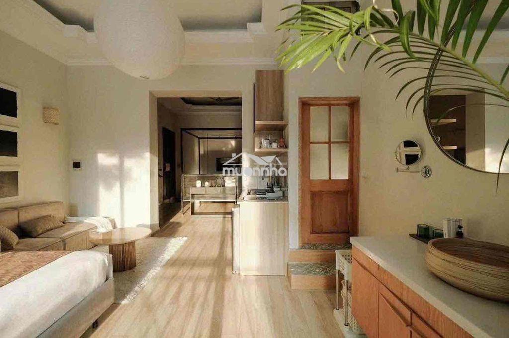 Chung cư mini mới xây - ngay khu ăn uống, đi bộ đến ga metro 800m - 3