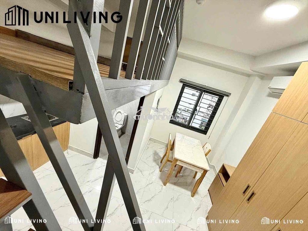Chung cư mini full nội thất ngay đại học giao thông vận tải,hutech,uth - 2