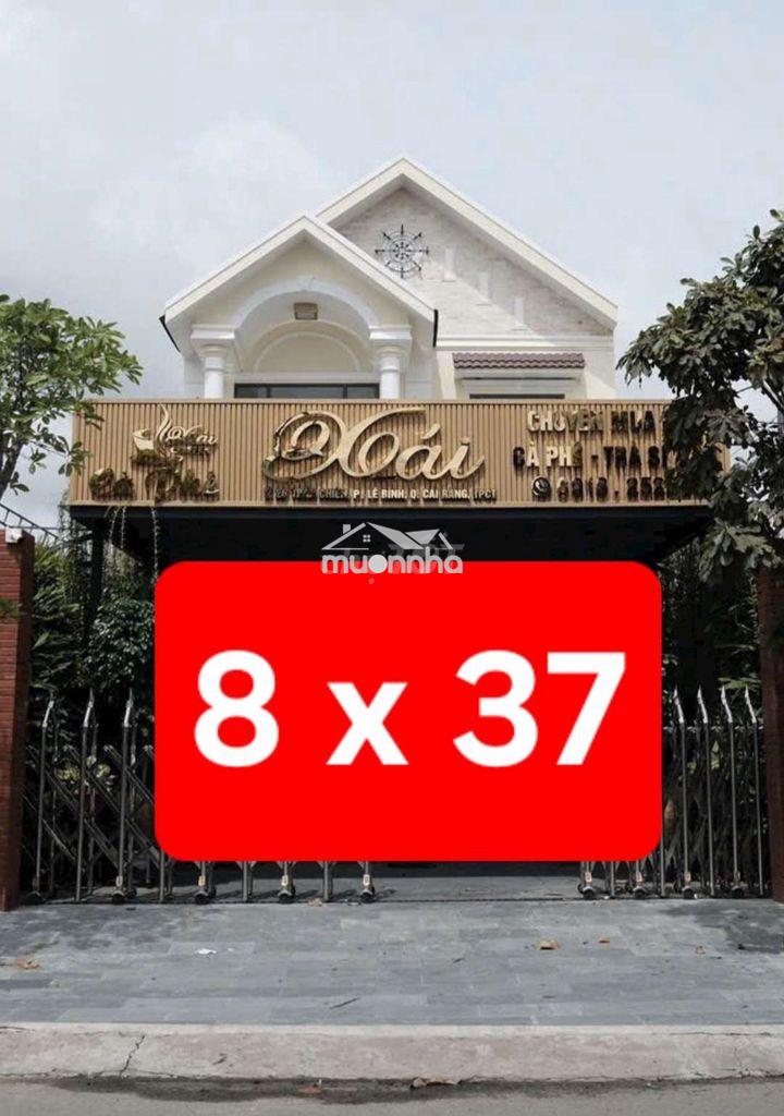 Nhà mặt tiền - đường trần chiên