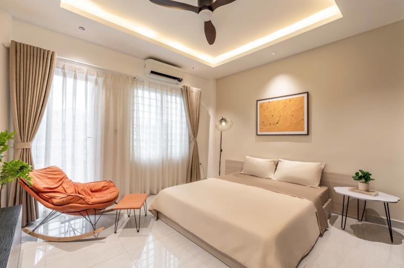 📌 Cho thuê studio tách bếp full nội thất – tân phú (sát q.11 & q.10) - 2