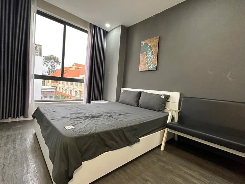 🏠 Căn hộ studio tách bếp xinh xắn tại trường chinh - sẵn phòng ở ngay