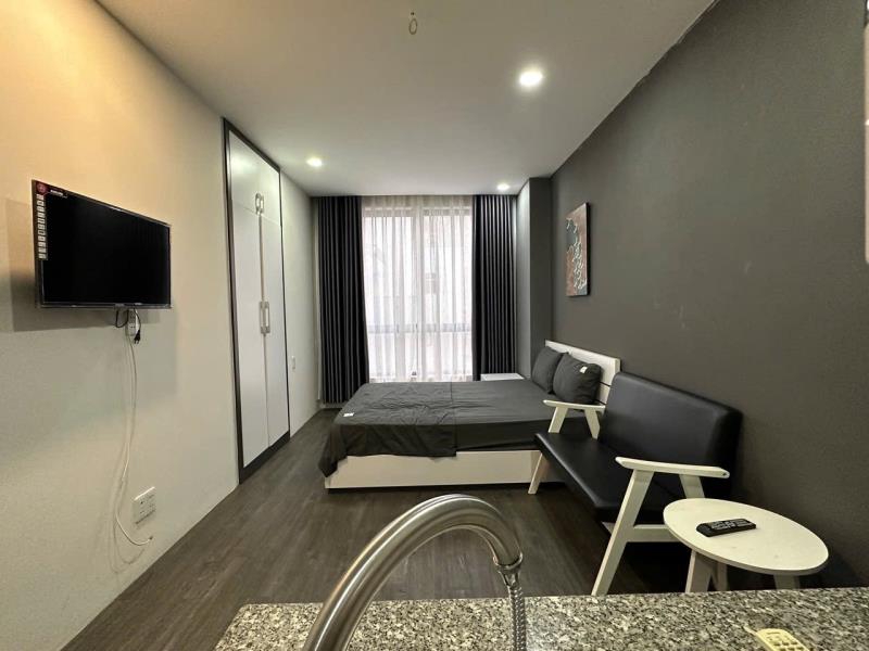 🏠 Căn hộ studio tách bếp xinh xắn tại trường chinh - sẵn phòng ở ngay - 4