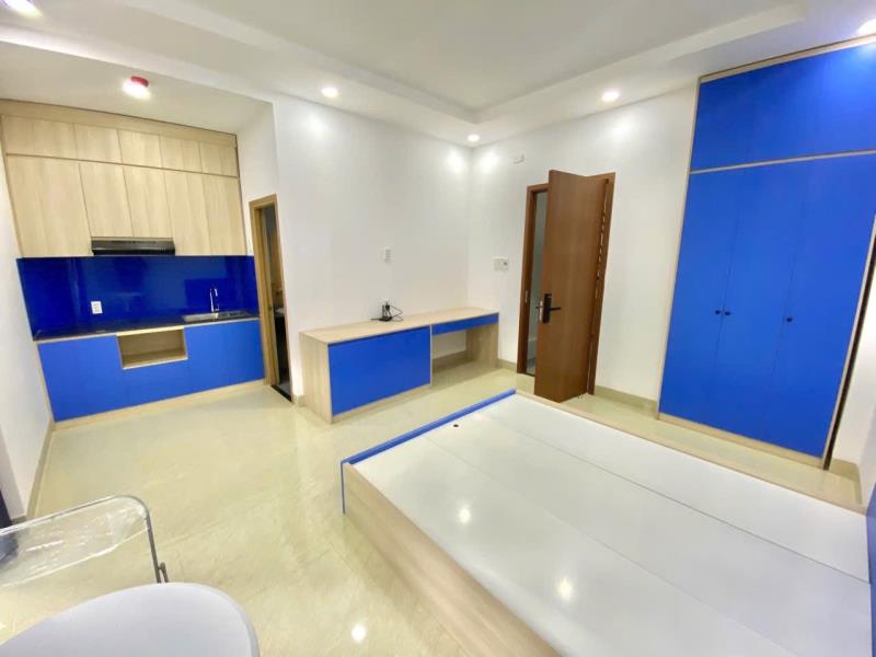 🆘 Căn hộ ban công, máy giặt riêng, gần đại học ngoại thương – xô viết nghệ tĩnh, bình thạnh - 2
