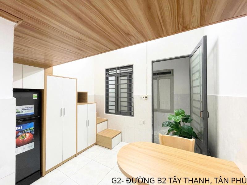 Cho thuê phòng trọ duplex gần aeon mall tân phú - 3