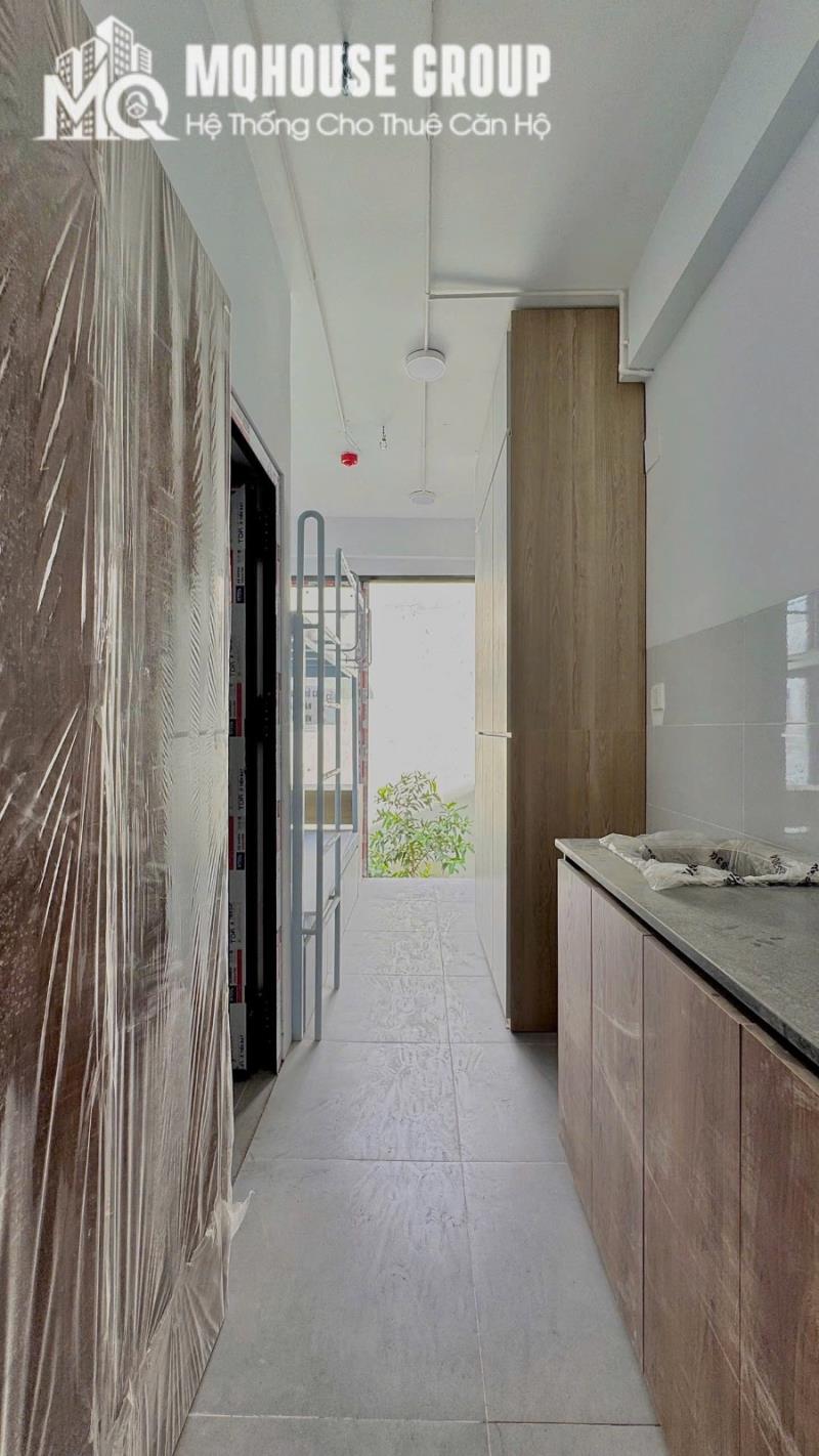 Studio mới 100% giường tầng, ban công, thang máy, gym, siêu thị gần đại học văn lang, học viện cán bộ, ngã tư hàng xanh, quận bình thạnh