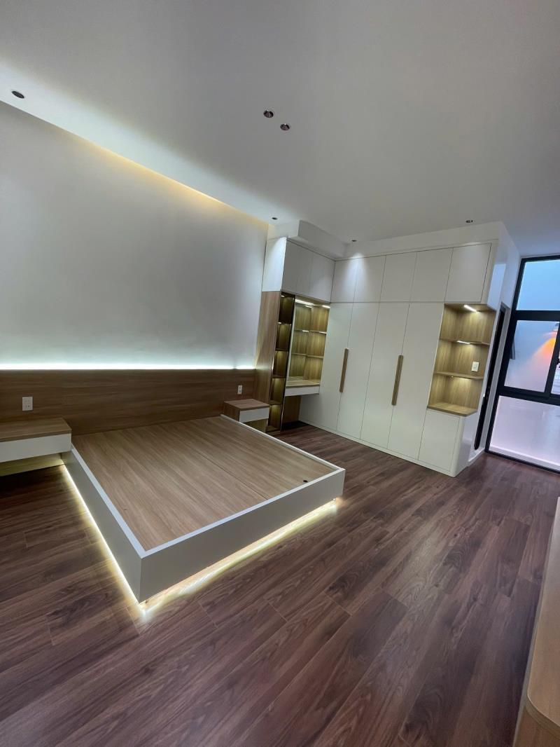 Căn hộ studio ban công gần bờ kè hoàng sa và chợ phạm văn hai quận tân bình - 2