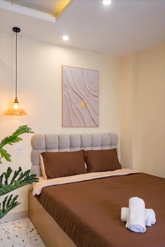 Cho thuê studio 35m2 gần ngay đh khoa học tự nhiên, đh sài gòn, thảo cầm viên quận 1 - 3