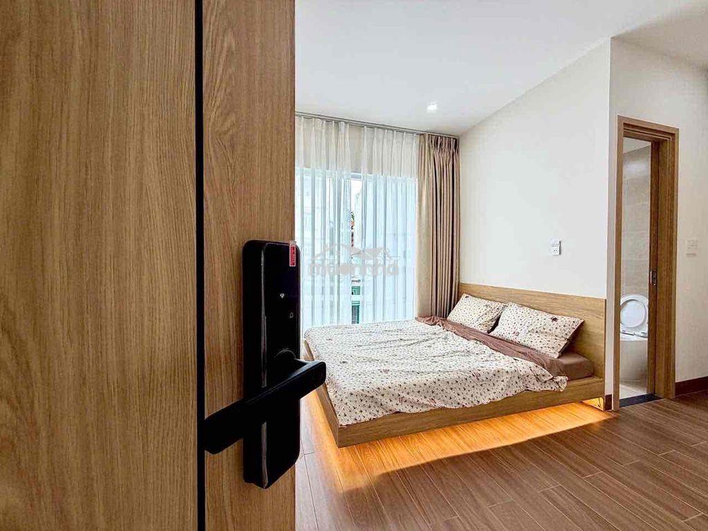 Căn hộ mới xây ngay sân bay đ.yên thế full nt có thang máy - 3