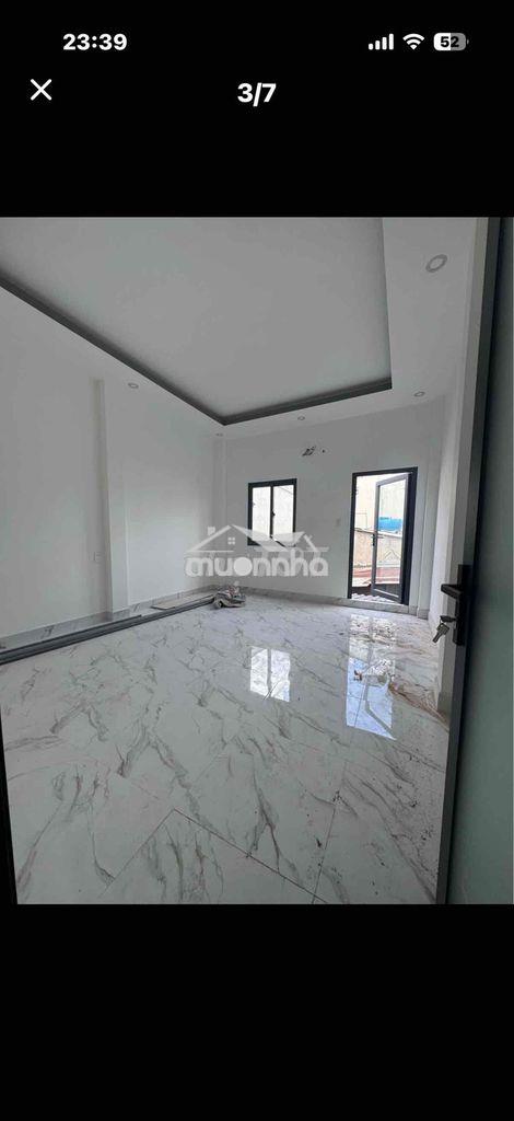 Nhà đẹp p.1 quận 8 - 2