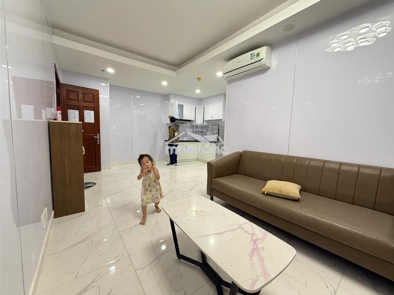 Căn hộ central plaza – 65m2 (2pn 2wc) tầng cao – nội thất cao cấp