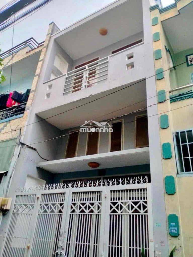 🔥Quá rẻ 10tr-1lầu-2pn-hẻm 4m đường số 14-lê văn quới gần ngã tư bốn xã