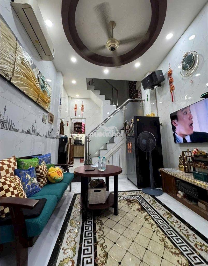 🔥 Chủ ngộp bank – bán nhà phường bình tiên giá chỉ 2 tỷ 850 triệu 🔥 - 2