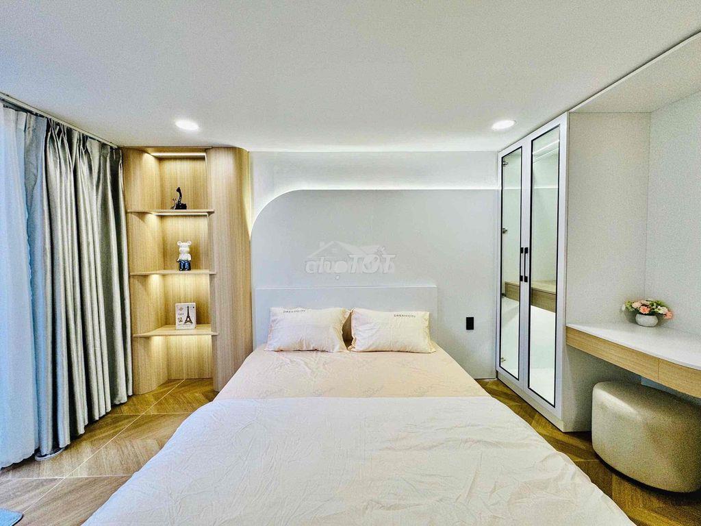 Bán nhà 4tầng mới đẹp giá tốt quận bình thạnh - 4
