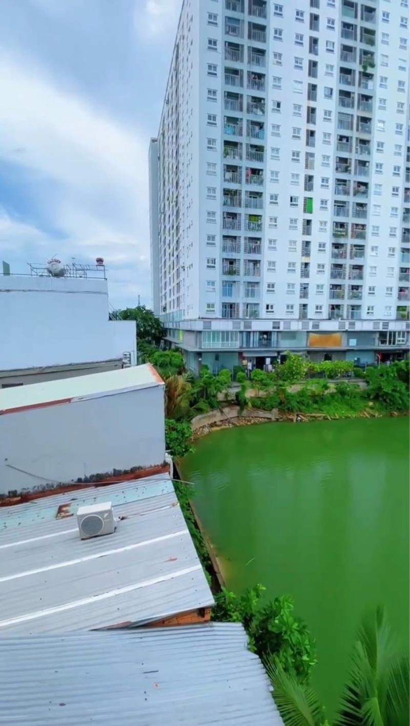 🏡 Giảm mạnh còn 4.9 tỷ – nhà 3 tầng mới đẹp gần phan văn hớn, trường chinh, quận 12  - 4