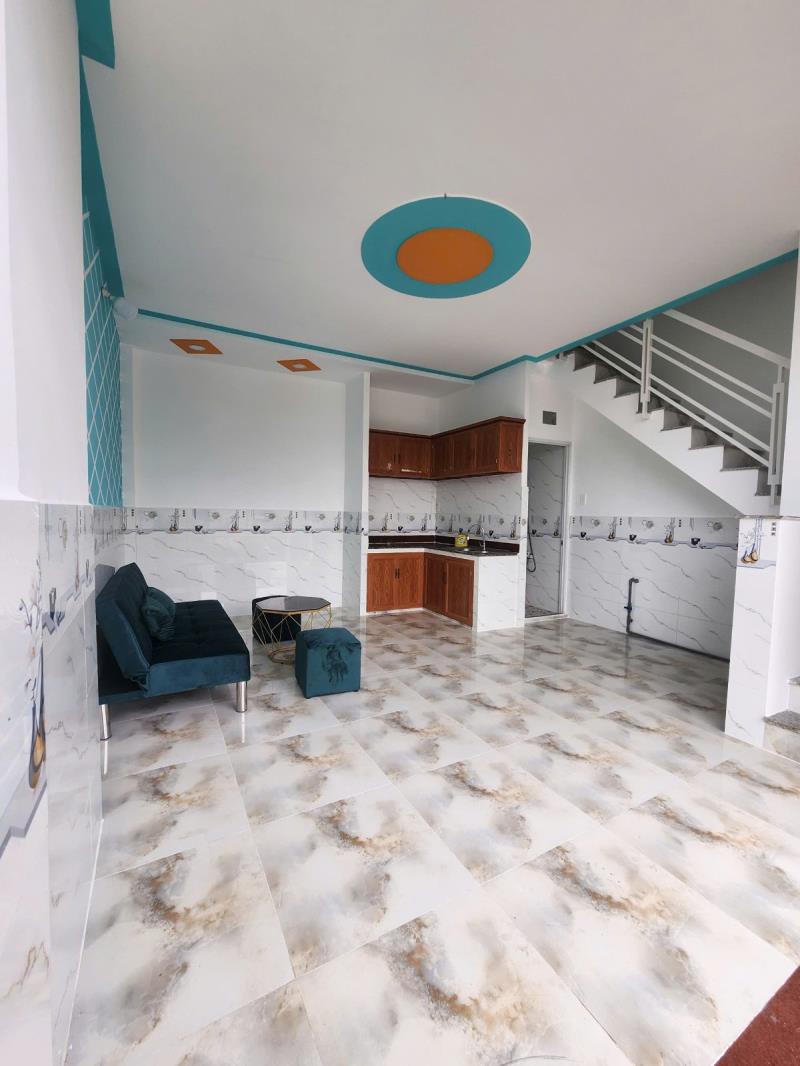 Bán nhà nhỏ gần hóc môn - giá 400 triệu - 3