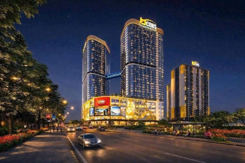 Bcons center city 2,7 tỷ/căn, làng đại học thủ đức-metro, ck 9%, tặng 5 chỉ vàng - 4
