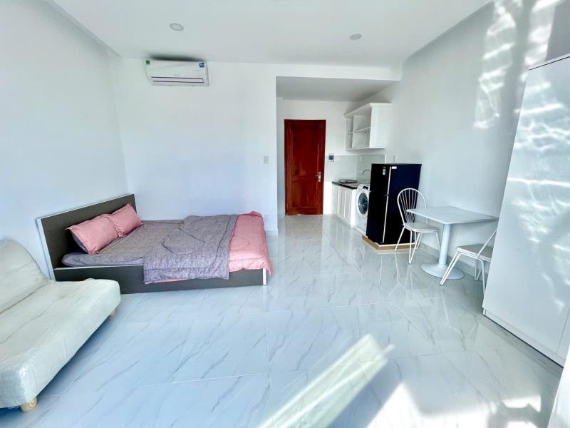 Khai truong căn hộ nguyễn thượng hiền, bình thạnh – cửa sổ lớn, phòng thoáng, gần chợ bà chiểu - 2