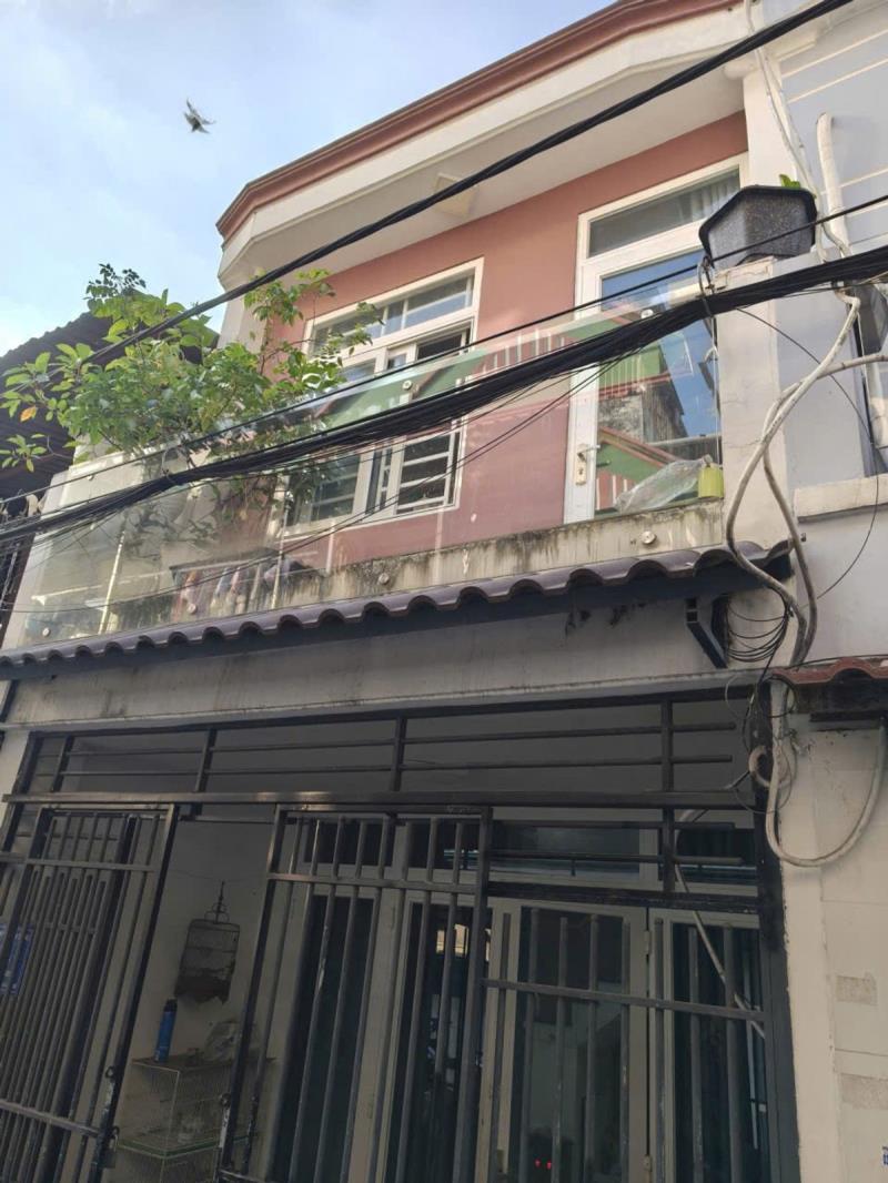 Bán nhà phạm văn chiêu gần hẽm xe hơi, 35m2, hơn 4tỷ 